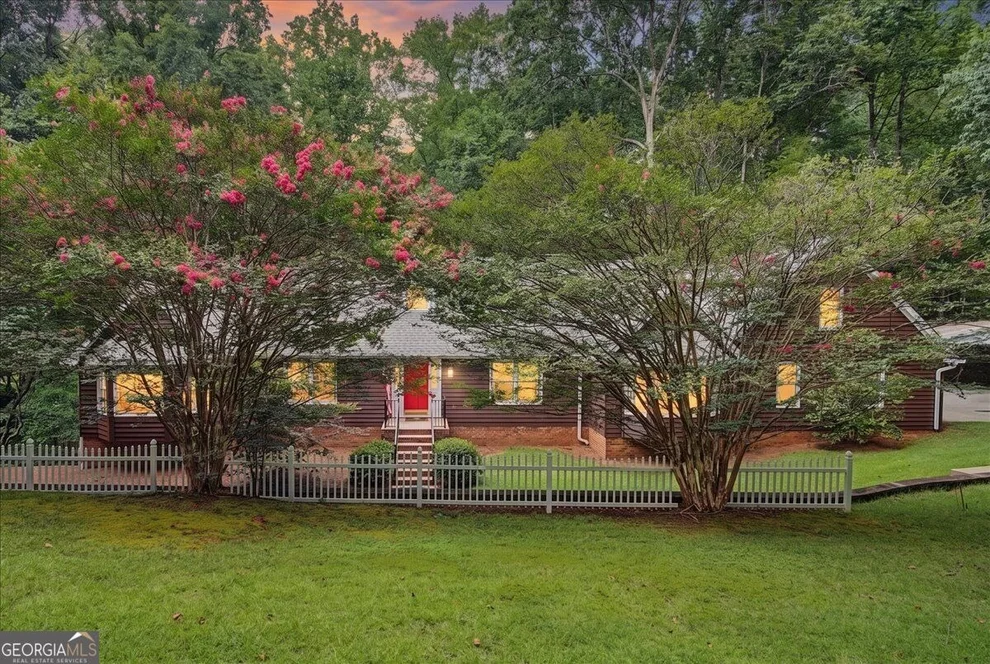 Unit for sale at 1244 Timberland Drive SE, Marietta, GA 30067