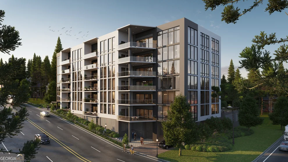 Unit for sale at 135 Cliftwood Drive NE, Sandy Springs, GA 30328