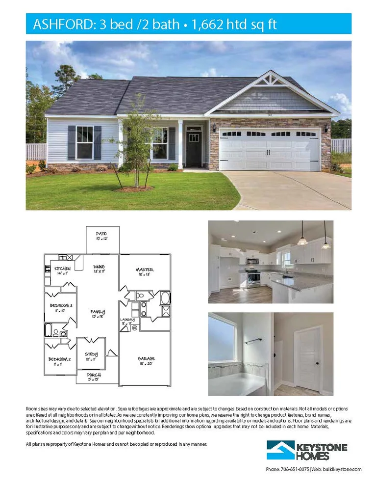 Unit for sale at 222 Manchester Drive, Statesboro, GA 30461