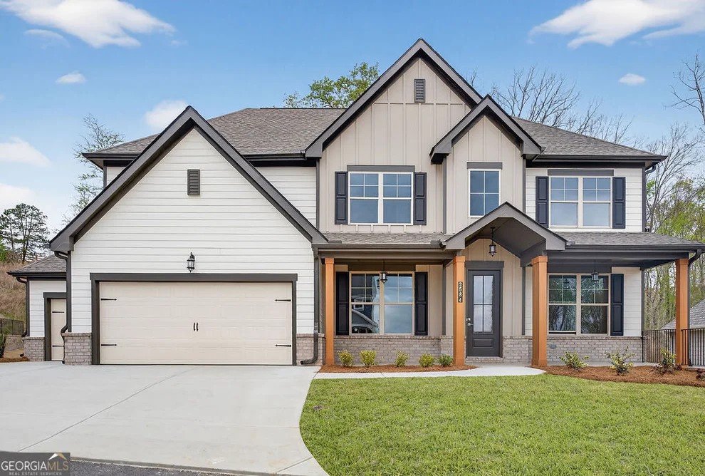 Unit for sale at 2584 Parkside Way, Gainesville, GA 30507