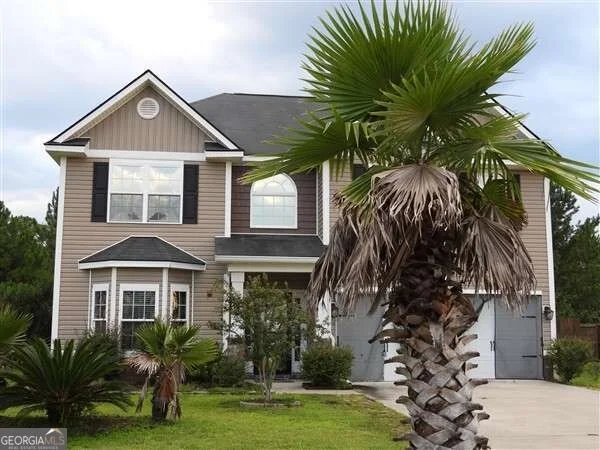Unit for sale at 126 Owens Street NE, Ludowici, GA 31316