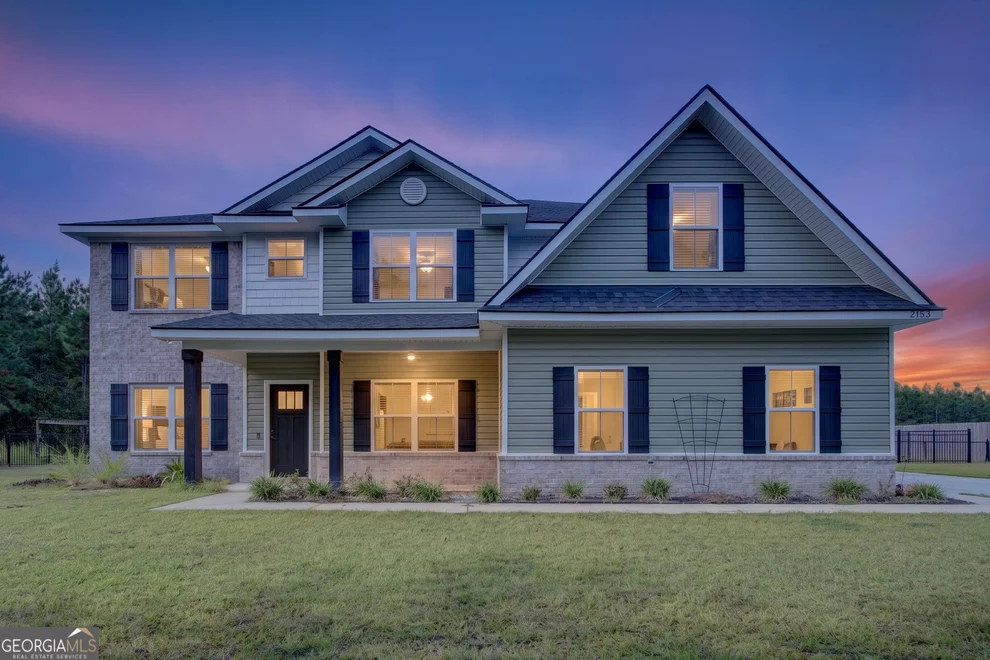 Unit for sale at 2153 Mill Pond Road SE, Ludowici, GA 31316