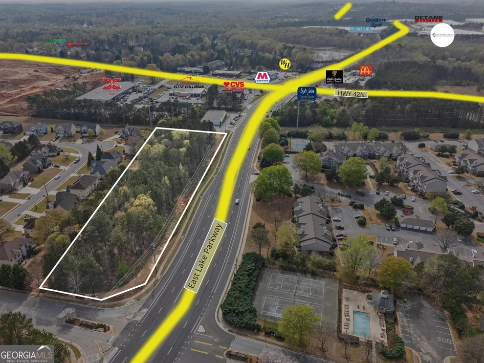 Unit for sale at 0 East Lake Parkway, Stockbridge, GA 30281