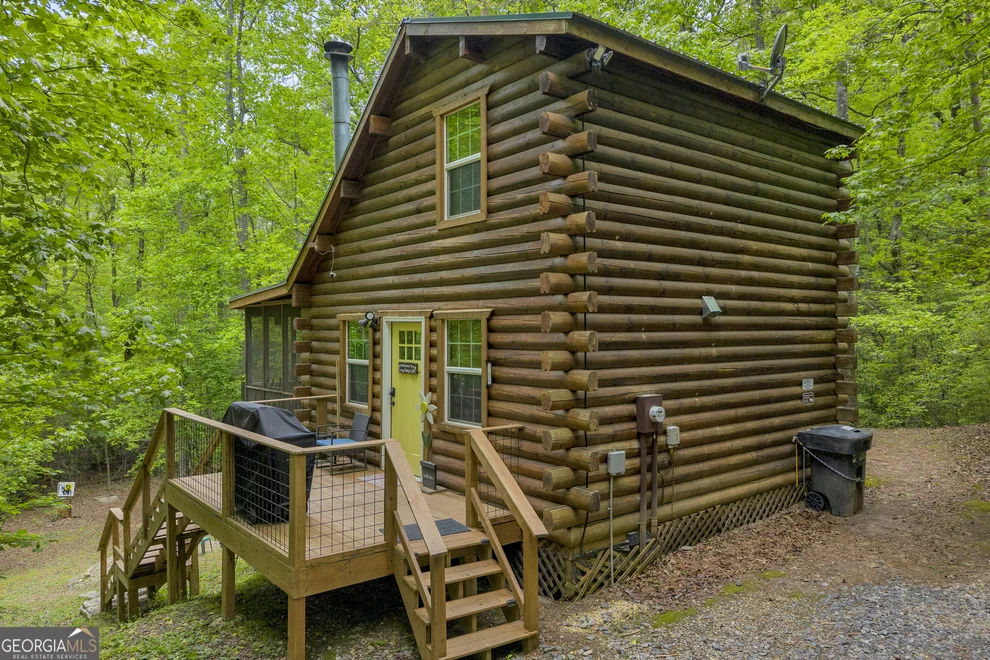 Unit for sale at 142 Heavenly Ridge, Sautee Nacoochee, GA 30571