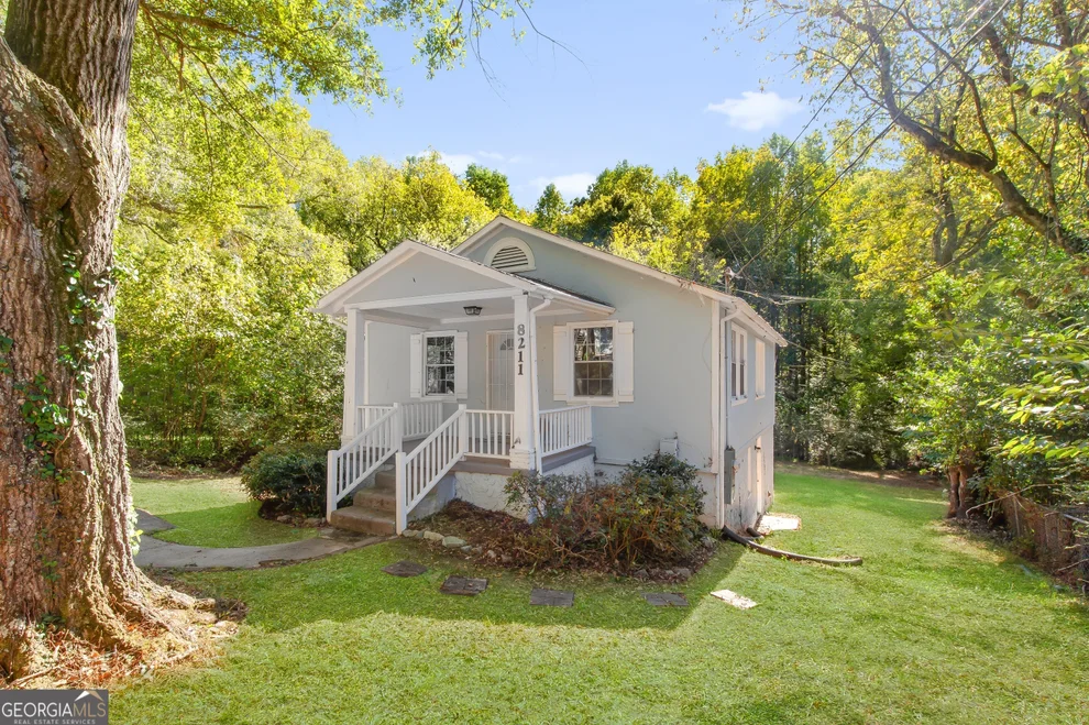 Unit for sale at 8211 Thompson Street, Douglasville, GA 30134