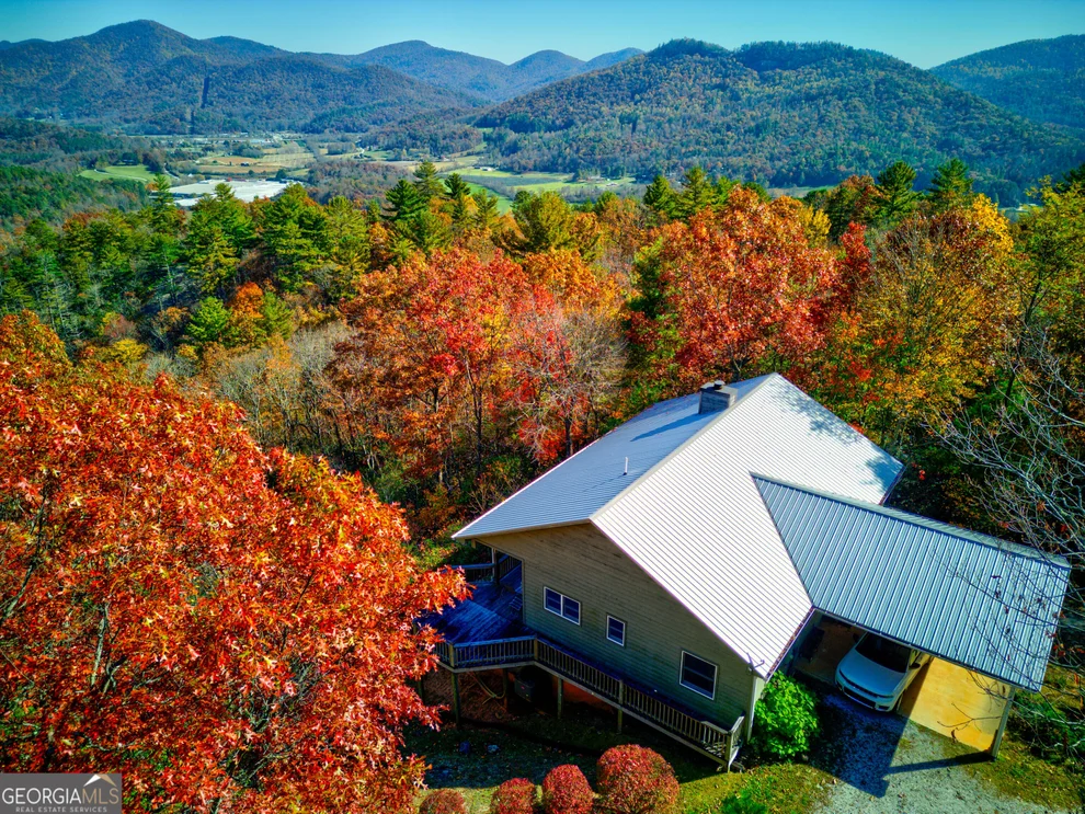 Unit for sale at 786 Hope Haven Lane, Rabun Gap, GA 30568