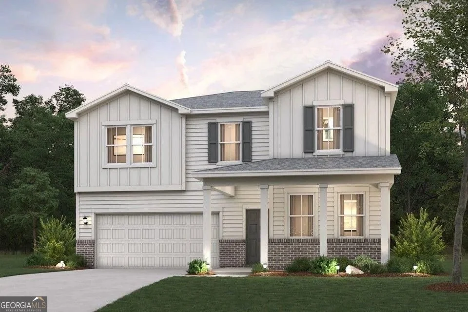 Unit for sale at 74 POPLAR BLUFF Way, Jefferson, GA 30549