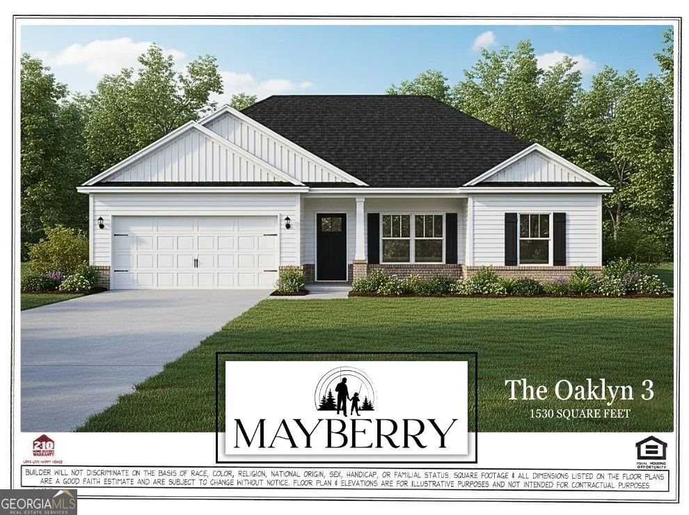Unit for sale at 142 Griffith Lane, Statesboro, GA 30458