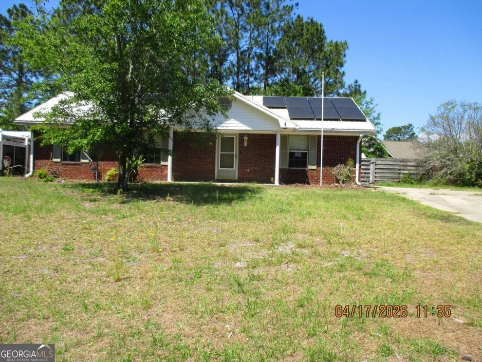 Unit for sale at 1212 Jubail Drive, Hinesville, GA 31313