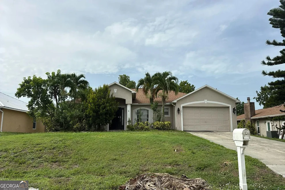 Unit for sale at 1502 NE 11th Terrace, Cape Coral, FL 33909