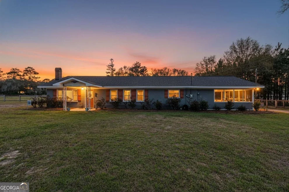 Unit for sale at 121 Green Morgan School Road, Springfield, GA 31329