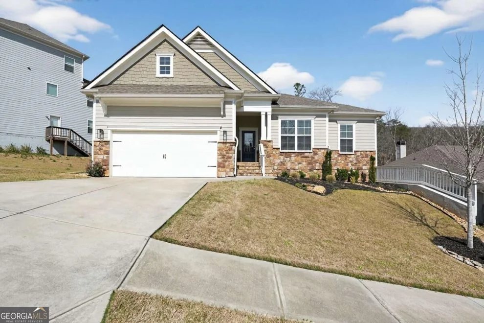 Unit for sale at 717 Broken Arrow, Waleska, GA 30183