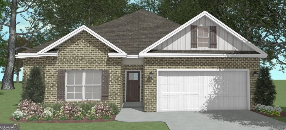 Unit for sale at 332 Lily Rose Bend, Kathleen, GA 31047