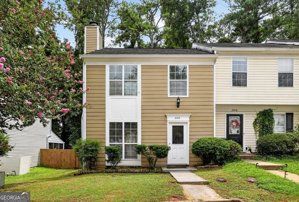 Unit for sale at 2920 Aspen Woods Entry, Doraville, GA 30360