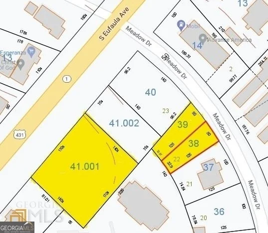 Unit for sale at 0 S Eufaula Avenue, Eufaula, AL 36027