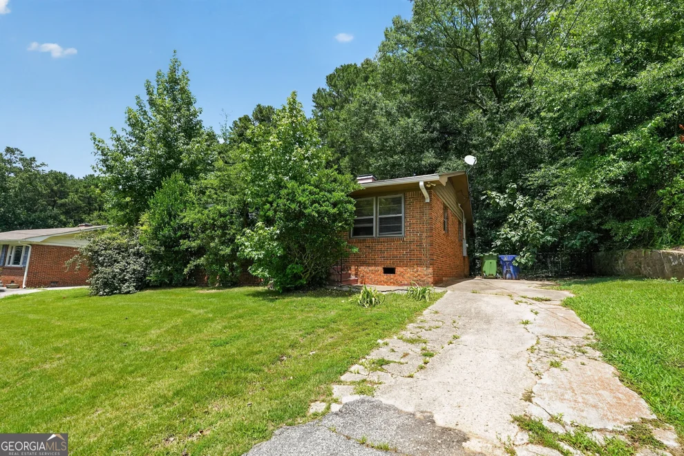 Unit for sale at 4005 Princeton Place SW, Atlanta, GA 30331