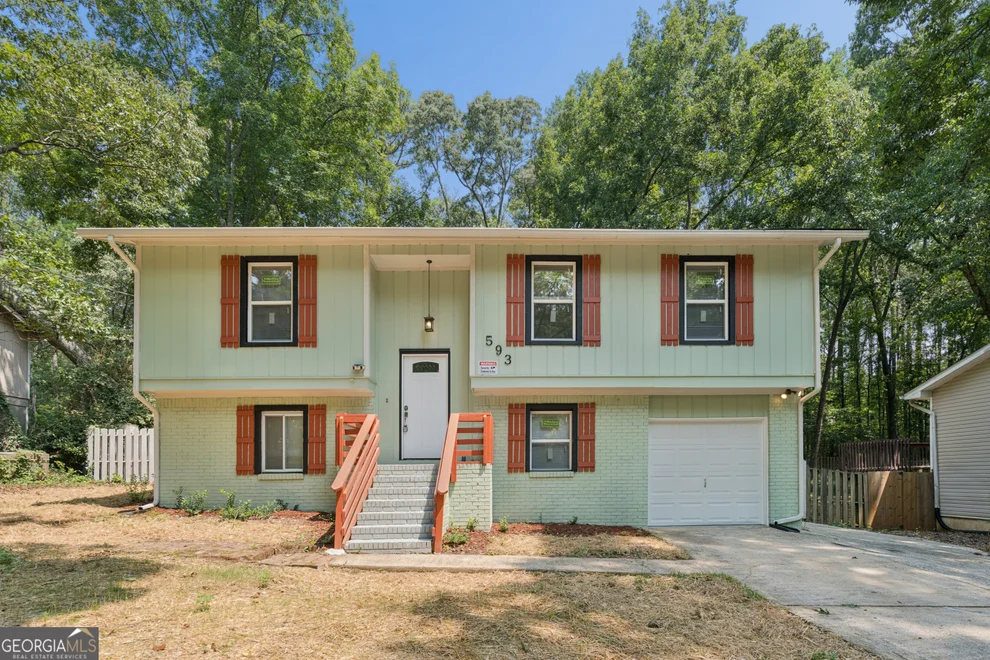 Unit for sale at 593 Country Lane Drive, Jonesboro, GA 30238