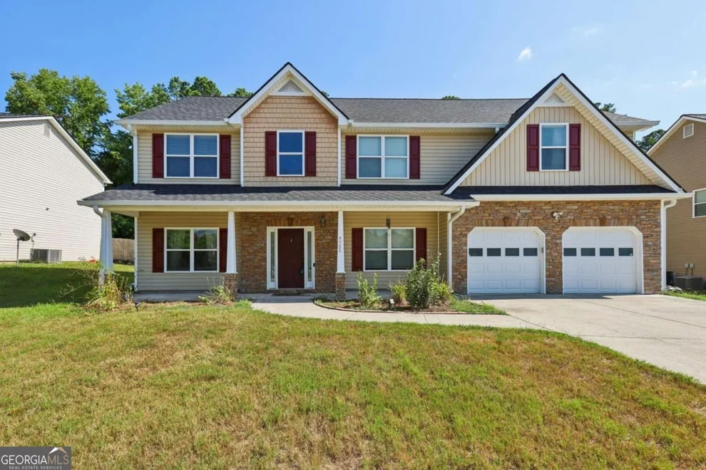 Unit for sale at 4751 Crinklepoint Court, Douglasville, GA 30134