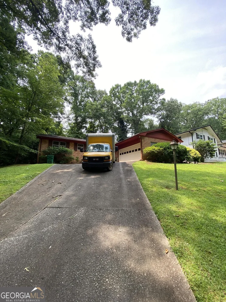 Unit for sale at 2464 Glenrock Drive, Decatur, GA 30032