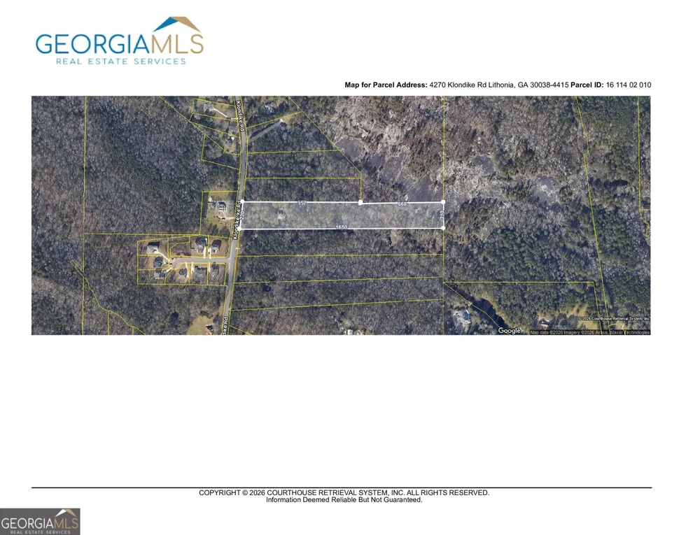 Unit for sale at 0 Klondike Road, Lithonia, GA 30038