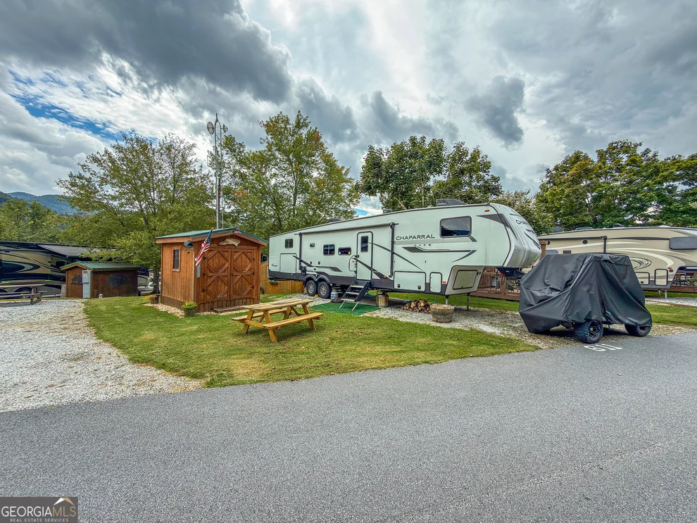 Unit for sale at LOT 611 River Vista Drive, Dillard, GA 30537