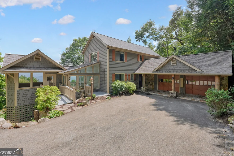 Unit for sale at 73 Resting Bear Ridge, Big Canoe, GA 30143
