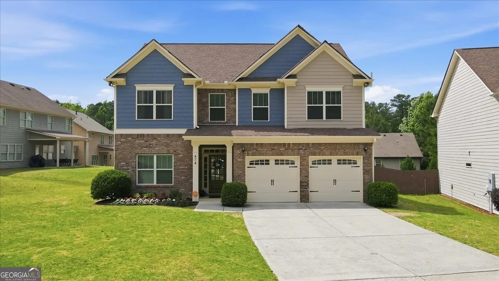 Unit for sale at 474 Juniper Bluff Court, Grayson, GA 30017