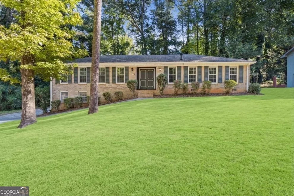 Unit for sale at 4821 Valley Dale Drive SW, Lilburn, GA 30047