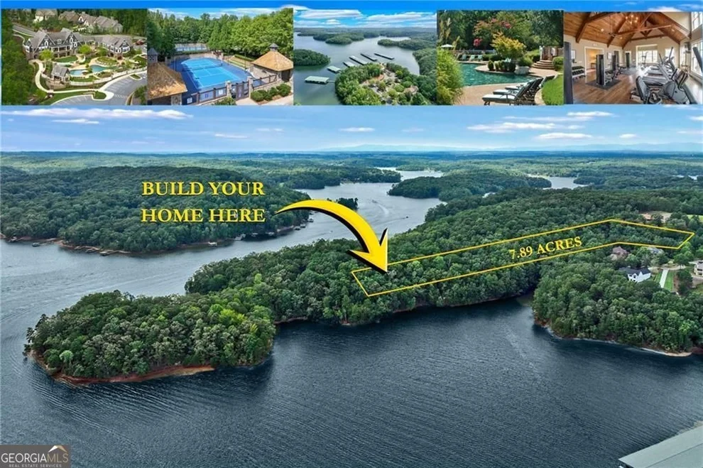 Unit for sale at 6598 Grand Marina Circle, Gainesville, GA 30506