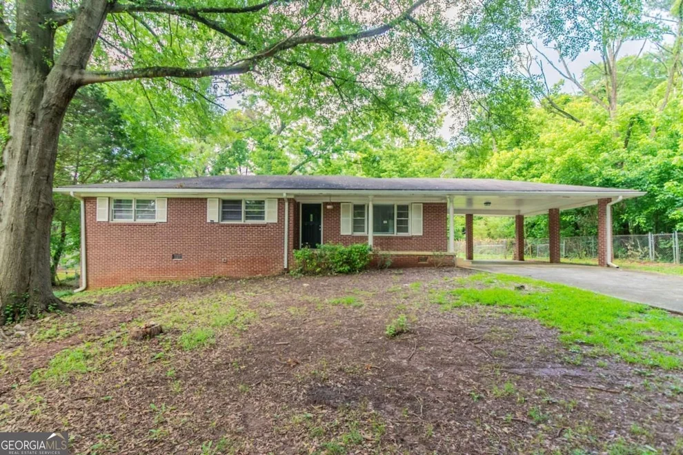 Unit for sale at 4078 Bouldercrest Road, Ellenwood, GA 30294