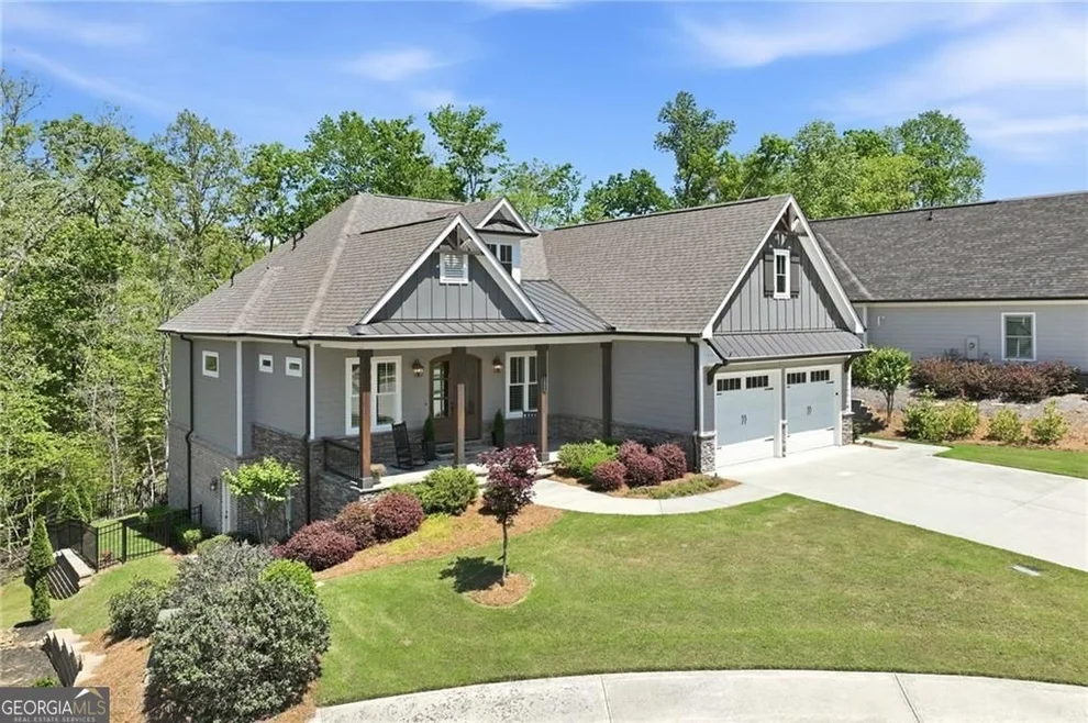 Unit for sale at 7162 Bluebird Cove, Gainesville, GA 30506