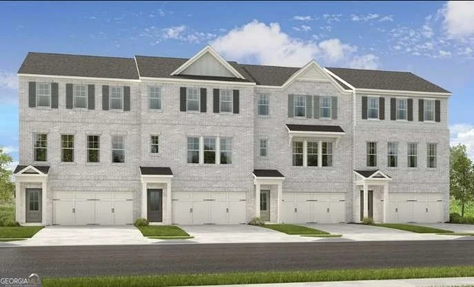Unit for sale at 518 Provence Gate Lane, Lawrenceville, GA 30044