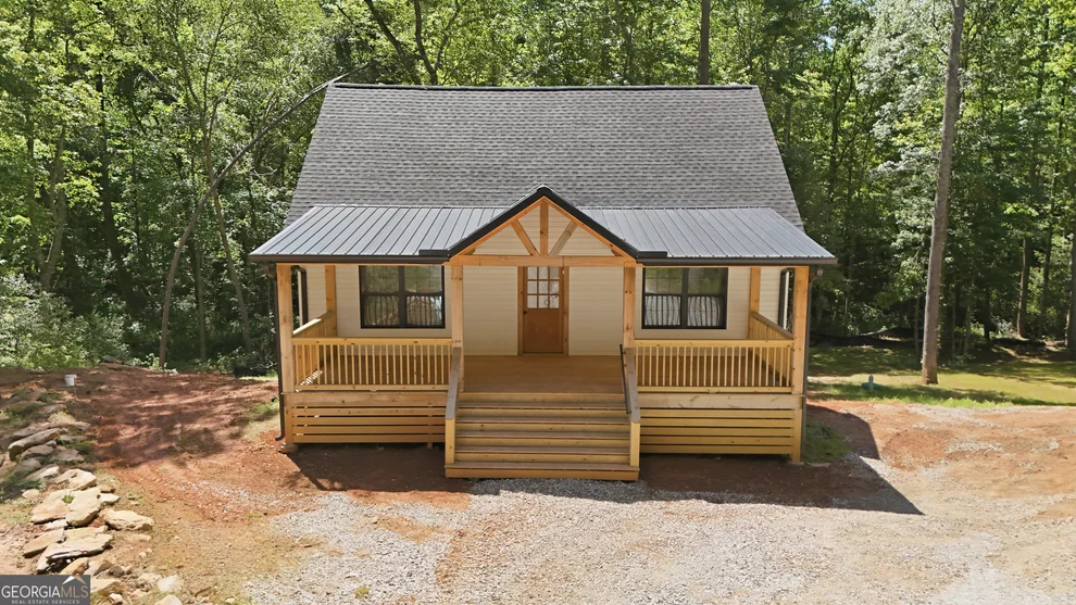 Unit for sale at 527 Jim Carter Road, Clarkesville, GA 30523