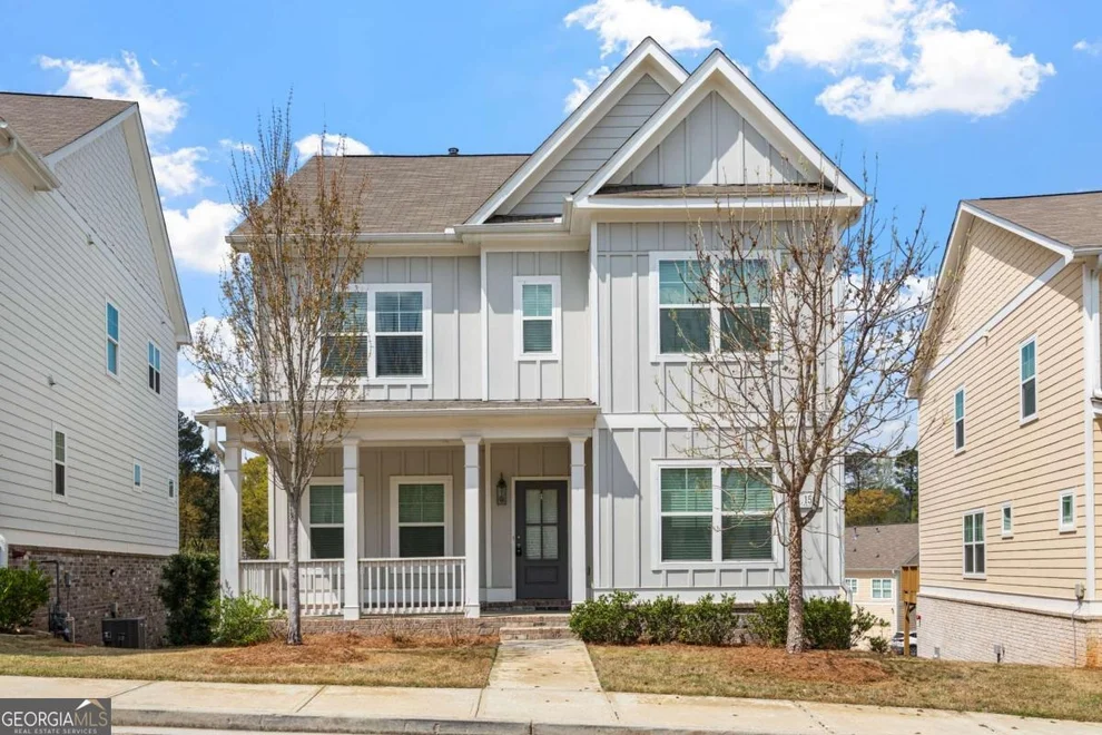 Unit for sale at 156 Fender Walk, Marietta, GA 30060