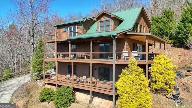Unit for sale at 230 Smokin Ridge, Hayesville, NC 28904
