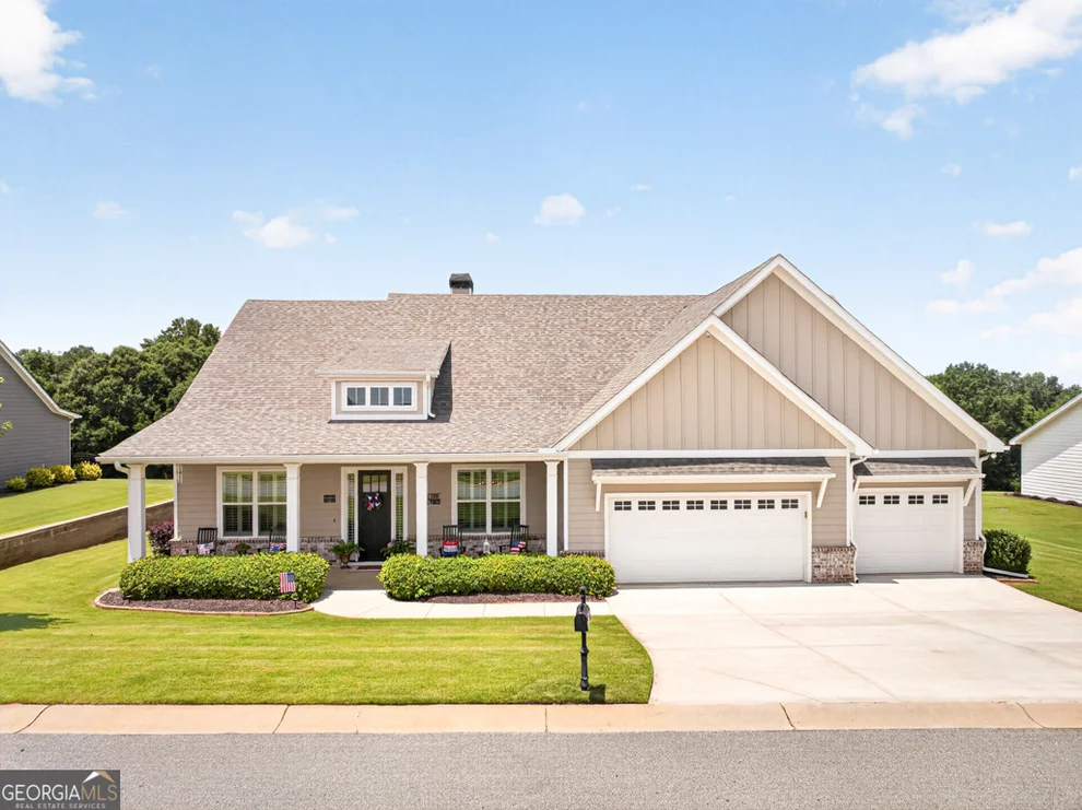 Unit for sale at 133 Preserve Lane, Homer, GA 30547