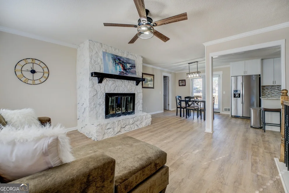 Unit for sale at 912 Northridge Drive NW, Conyers, GA 30012