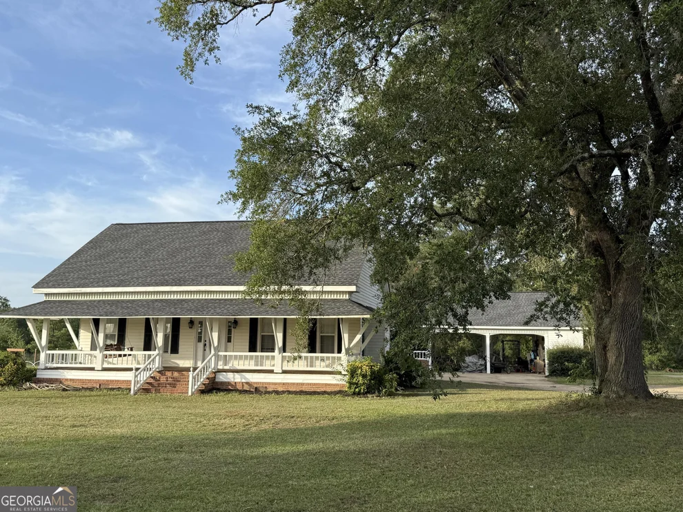 Unit for sale at 1601 Alston-Longpond Road, Mount Vernon, GA 30445