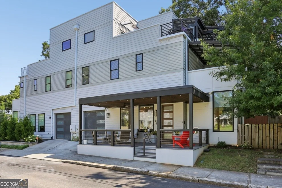 Unit for sale at 493 Winton Terrace NE, Atlanta, GA 30308