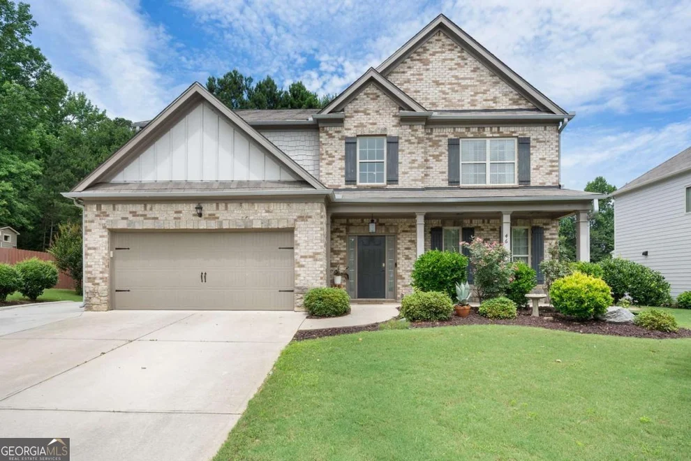 Unit for sale at 46 Oak Mill Terrace, Dallas, GA 30132