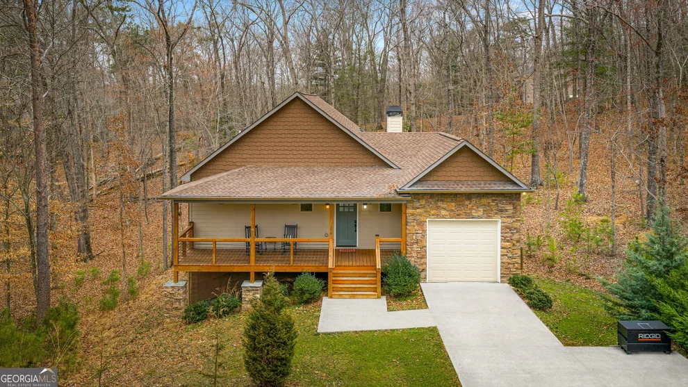 Unit for sale at 156 Ridgecrest Court, Ellijay, GA 30540