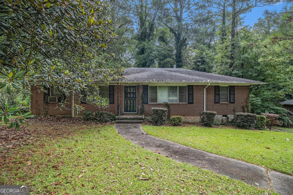 Unit for sale at 1206 Tuckawanna Drive SW, Atlanta, GA 30311