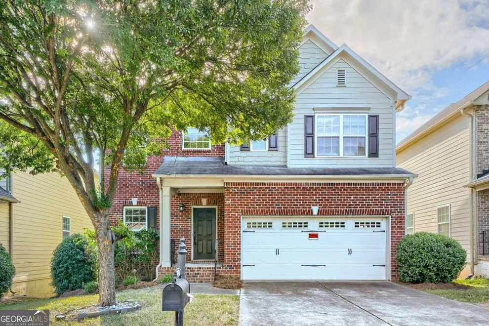 Unit for sale at 3849 Lake Sanctuary Way, Atlanta, GA 30349
