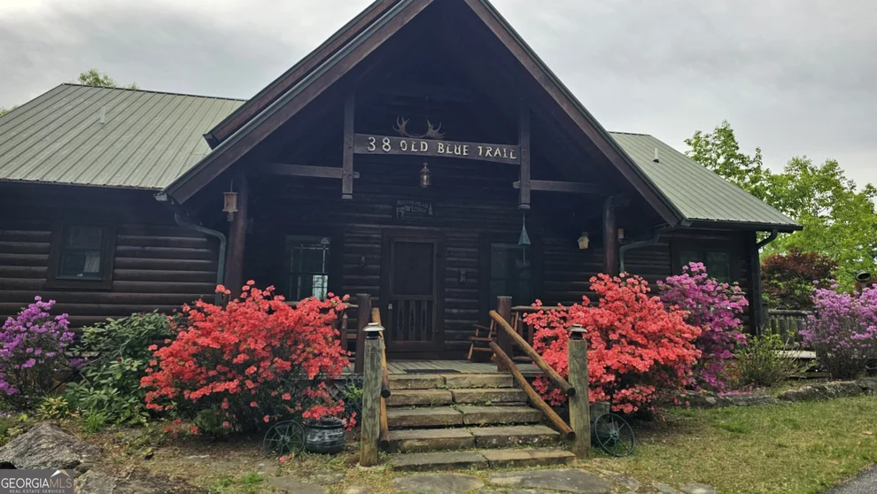 Unit for sale at 38 Old Blue Trail, Tiger, GA 30576