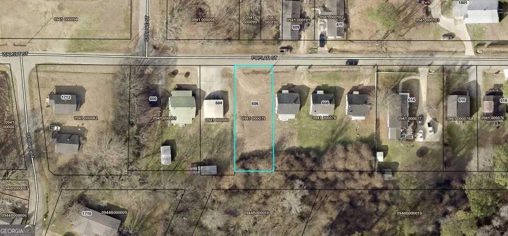 Unit for sale at 606 Poplar Street, Lagrange, GA 30240