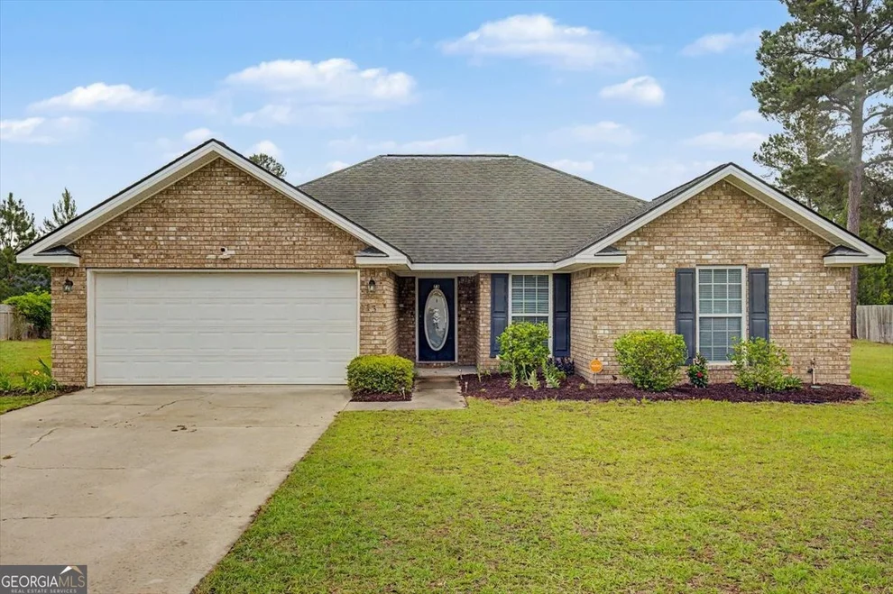 Unit for sale at 73 Mill Pond Lane SE, Ludowici, GA 31316
