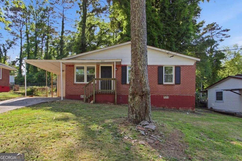 Unit for sale at 4813 Bartlett Road, Forest Park, GA 30297
