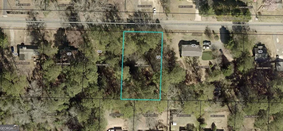 Unit for sale at 134 South Page Street, Lagrange, GA 30240