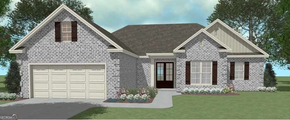 Unit for sale at 222 Brook Hollow Court, Kathleen, GA 31047