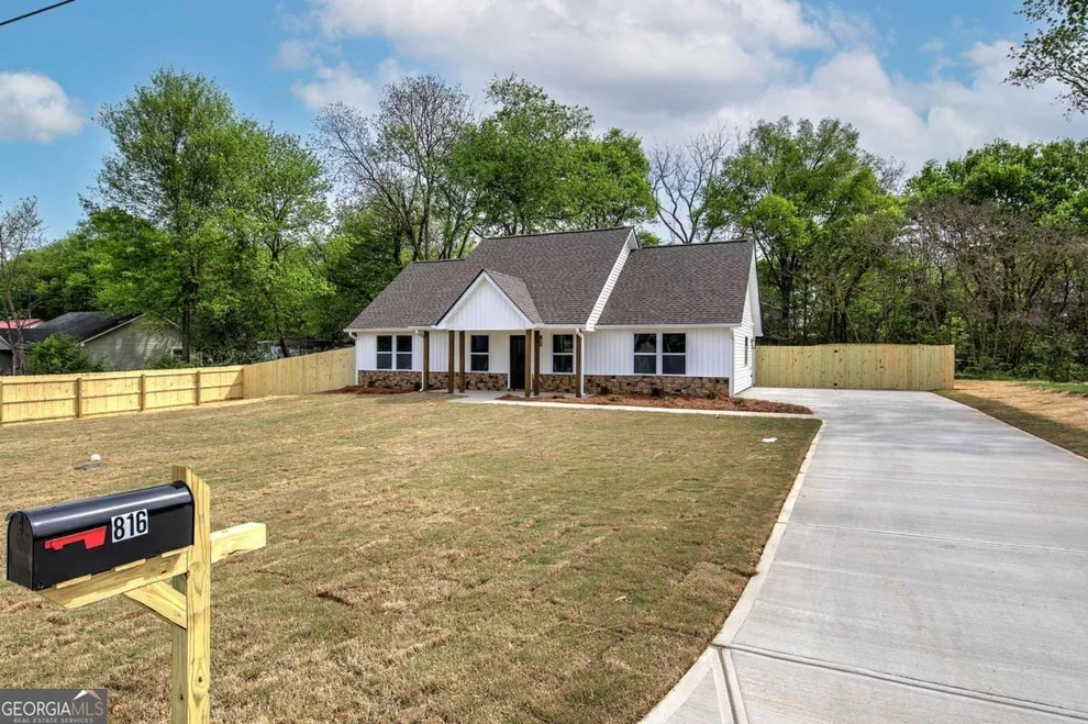 Unit for sale at 816 Forrest Avenue, Rockmart, GA 30153